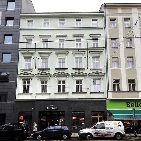 Belehradska Apartment